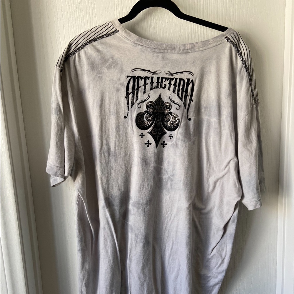 Affliction Men’s Tee - Picture 2 of 3